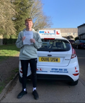 SECOND AMAZING  PASS for Instructor Matt this week