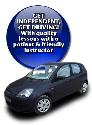 Driving lessons in  with Bell School of Motoring