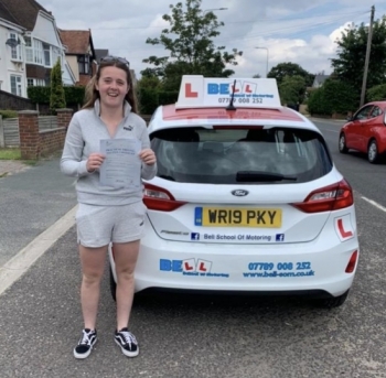 Another EXCELLENT FIRST TIME PASS for instructor Matt