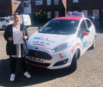 Excellent FIRST TIME PASS for instructor Steve