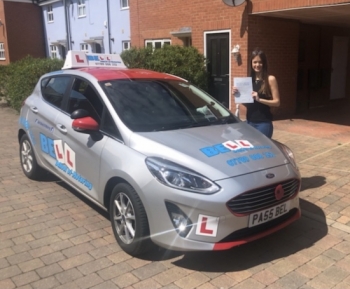 Another fantastic FIRST TIME PASS for instructor Steve