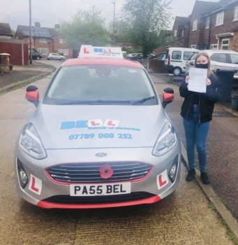 Fantastic FIRST TIME PASS for instructor Steve