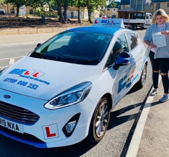 SECOND FIRST TIME PASS THIS WEEK for INSTRUCTOR NATASHA