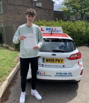 Another excellent FIRST TIME PASS for instructor Matt