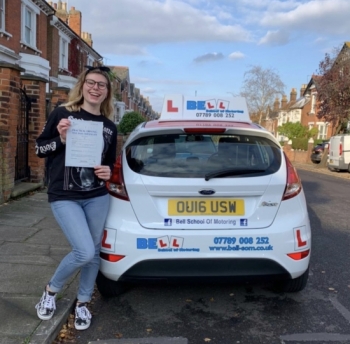 FANTASTIC PASS for INSTRUCTOR MATT with only TWO faults