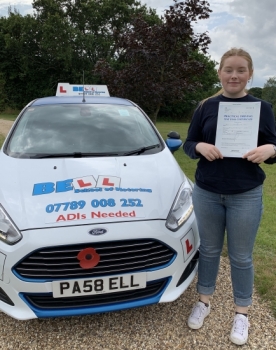 PASSED with MICHELLE with only SEVEN faults