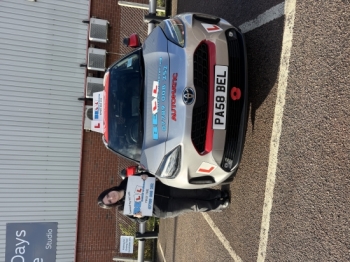 Another GREAT FIRST TIME PASS with only THREE faults for instructor Steve